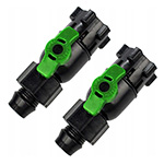 Краны к внешнему фильтру Tetra EX 1500 Plus